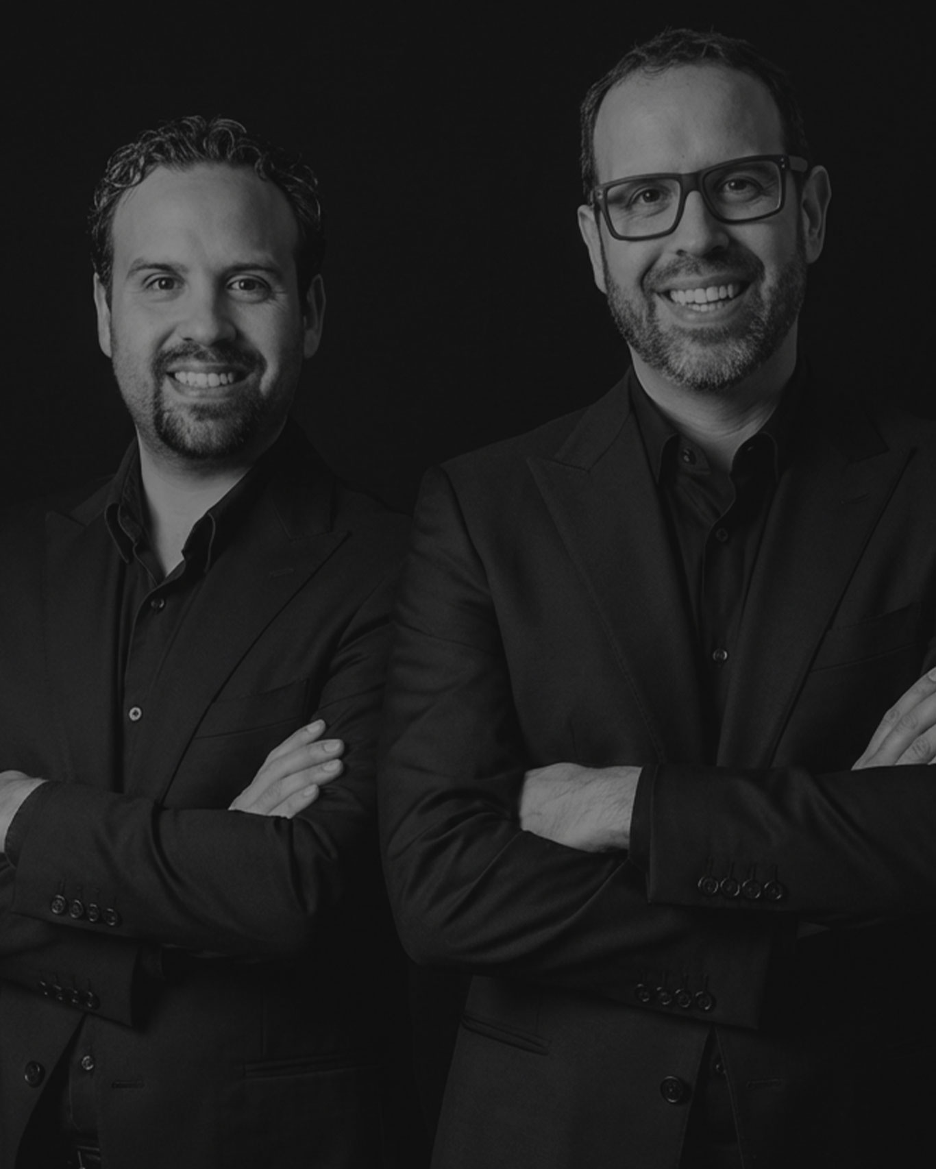 Marcos and Ricardo Codd